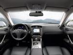 Lexus IS250 2008 года (EU)